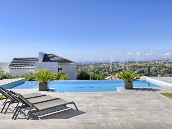 5 bedrooms villa in Los Flamingos Golf for sale | Benarroch Real Estate