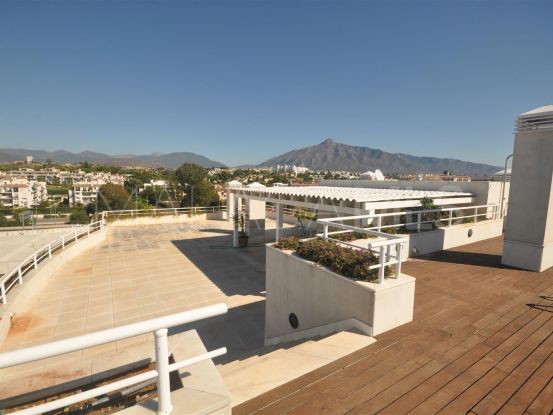 Duplex penthouse in El Embrujo Banús | Benarroch Real Estate