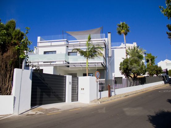 Guadalmina Alta villa for sale | Benarroch Real Estate