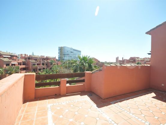 3 bedrooms duplex penthouse in Alicate Playa for sale | Benarroch Real Estate