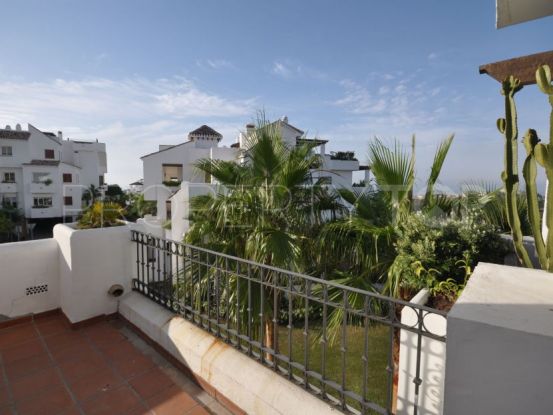 Duplex penthouse for sale in Lomas del Marqués, Benahavis | Benarroch Real Estate