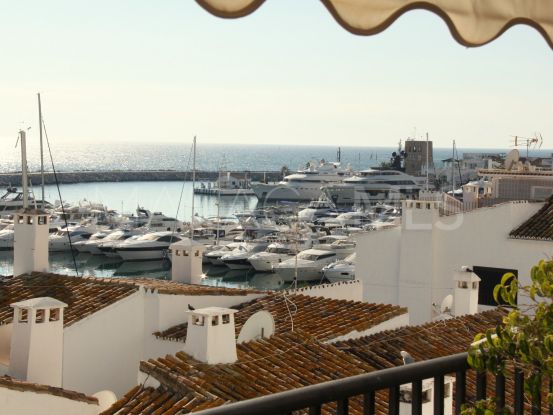 Comprar apartamento en Marbella - Puerto Banus | CPI Kraft