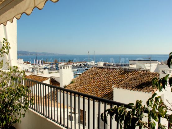 Comprar apartamento en Marbella - Puerto Banus | CPI Kraft