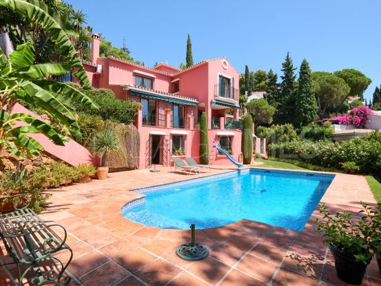 For sale 4 bedrooms villa in El Madroñal, Benahavis | CPI Kraft