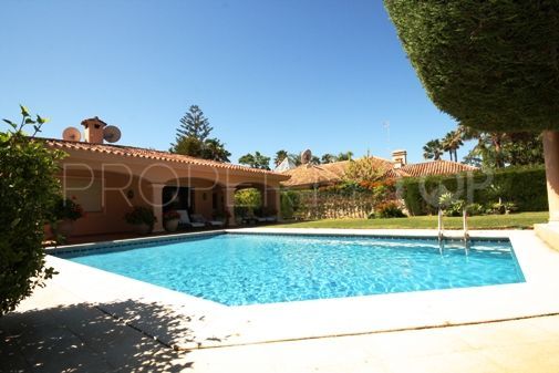 Buy 4 bedrooms villa in Las Brisas, Nueva Andalucia | Nvoga Marbella Realty