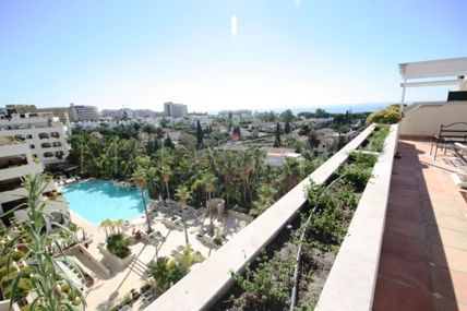 Buy Marbella penthouse | Nvoga Marbella Realty