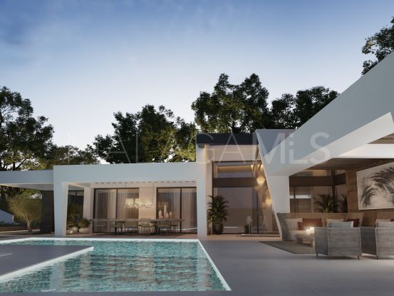 For sale villa in Nueva Andalucia | Nvoga Marbella Realty
