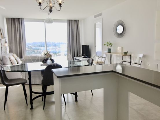 Comprar apartamento en Cala de Mijas de 2 dormitorios | Nvoga Marbella Realty