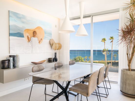 Estepona Playa penthouse | Nvoga Marbella Realty