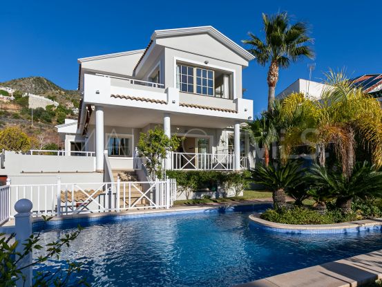 Villa a la venta en La Capellania de 5 dormitorios | Nvoga Marbella Realty