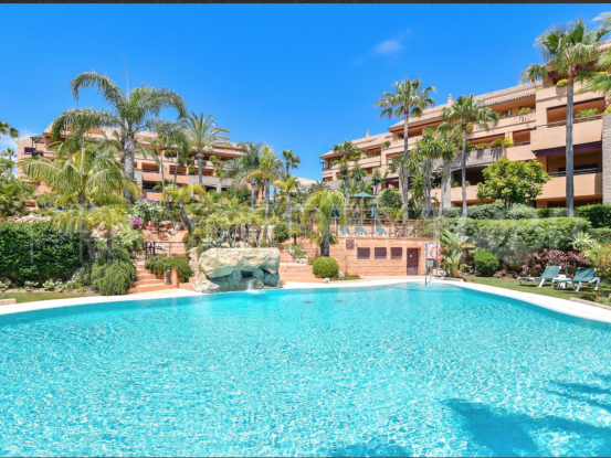 Bahia de Marbella ground floor apartment for sale | Nvoga Marbella Realty