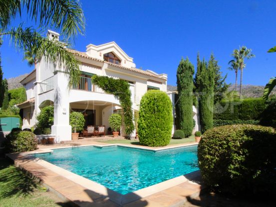 Villa for sale in Balcones de Sierra Blanca | Nvoga Marbella Realty