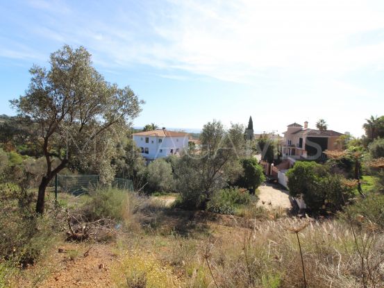 Plot in Elviria for sale | Nvoga Marbella Realty