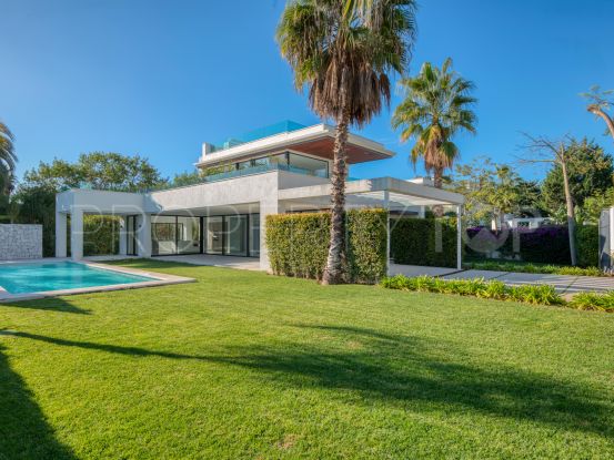 Villa in Casasola with 4 bedrooms | Nvoga Marbella Realty
