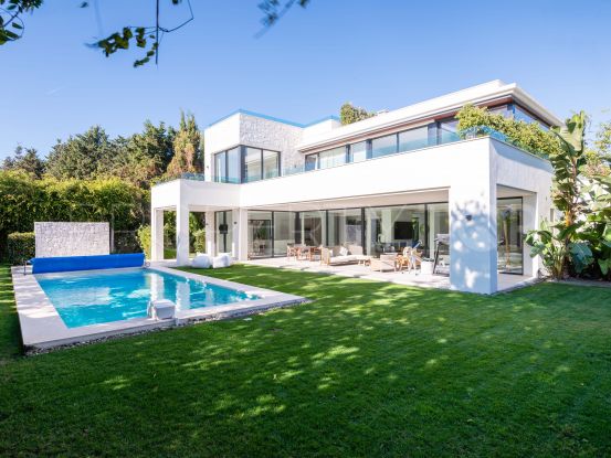 Villa in Casasola | Nvoga Marbella Realty