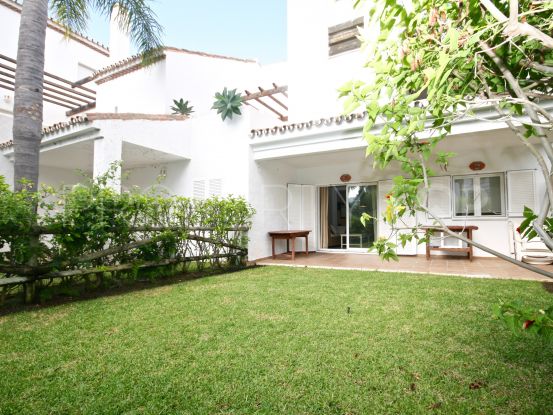 Town house for sale in Bahia de Marbella with 3 bedrooms | Nvoga Marbella Realty