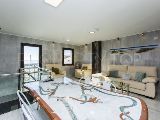 Duplex for sale in Marbella - Puerto Banus with 2 bedrooms | Nvoga Marbella Realty