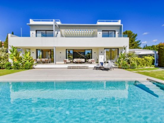 Villa with 6 bedrooms in Las Lomas del Marbella Club, Marbella Golden Mile | Nvoga Marbella Realty