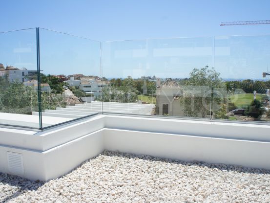 Villa with 6 bedrooms for sale in Capanes Sur, Benahavis | Nvoga Marbella Realty