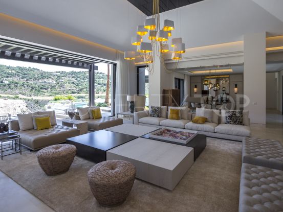 La Zagaleta villa with 6 bedrooms | Nvoga Marbella Realty
