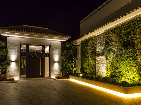 La Zagaleta, villa de 6 dormitorios | Nvoga Marbella Realty