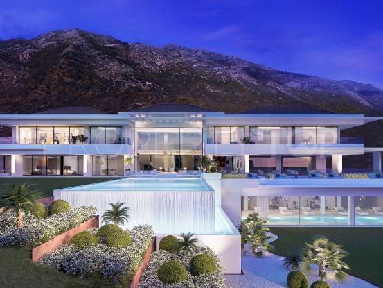 Villa in La Zagaleta, Benahavis | Nvoga Marbella Realty