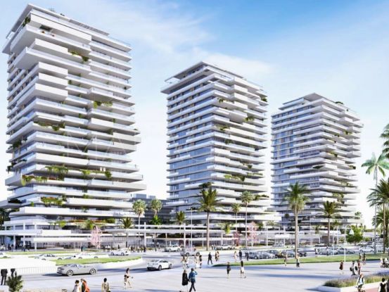 3 bedrooms apartment in Malaga for sale | Nvoga Marbella Realty