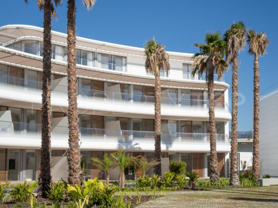 Se vende apartamento planta baja en The Edge con 3 dormitorios | Nvoga Marbella Realty