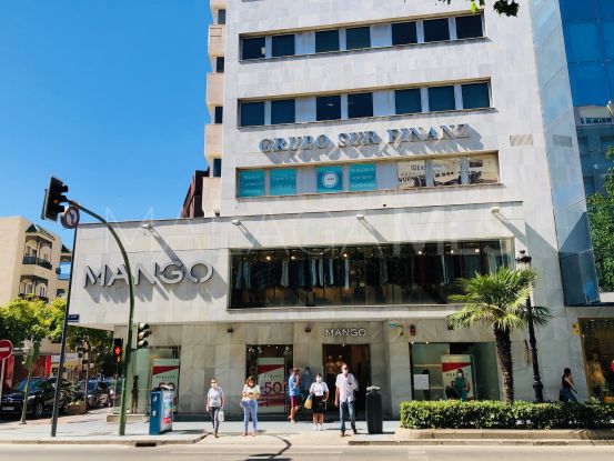 Se vende local comercial en Marbella Centro | Nvoga Marbella Realty
