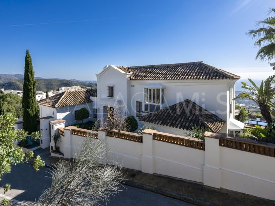 Villa with 6 bedrooms in Los Altos de los Monteros, Marbella East | Nvoga Marbella Realty