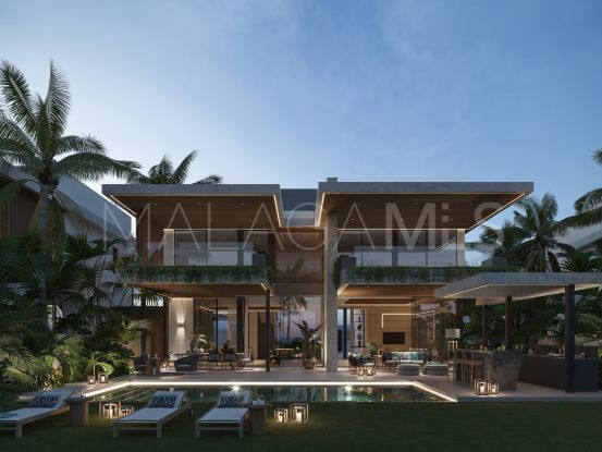 Villa en venta en Cortijo Blanco con 4 dormitorios | Nvoga Marbella Realty