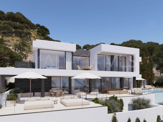 Villa for sale in La Reserva de Alcuzcuz, Benahavis | Nvoga Marbella Realty