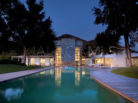 For sale El Higueron villa | Nvoga Marbella Realty