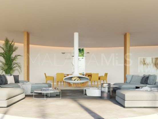 El Higueron villa for sale | Nvoga Marbella Realty