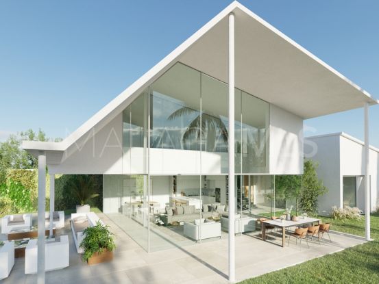 5 bedrooms El Higueron villa for sale | Nvoga Marbella Realty