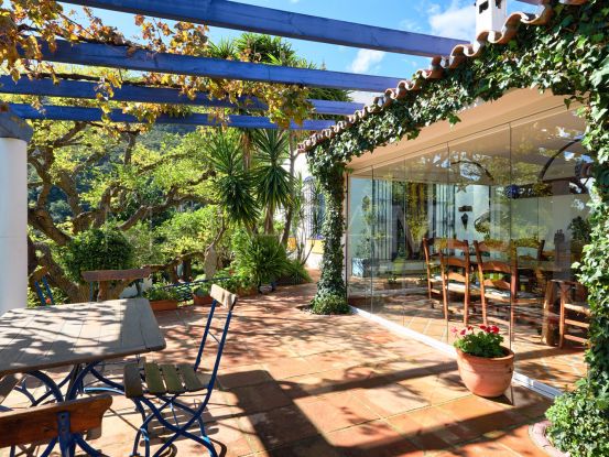 For sale villa in Los Reales - Sierra Estepona | Nvoga Marbella Realty
