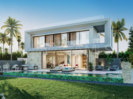 Casablanca, villa en venta con 5 dormitorios | Nvoga Marbella Realty