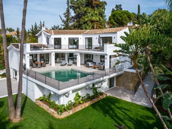 El Paraiso, villa a la venta | Nvoga Marbella Realty