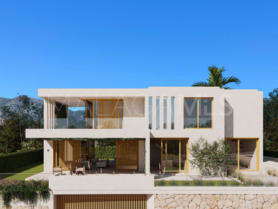 Villa in El Higueron | Nvoga Marbella Realty
