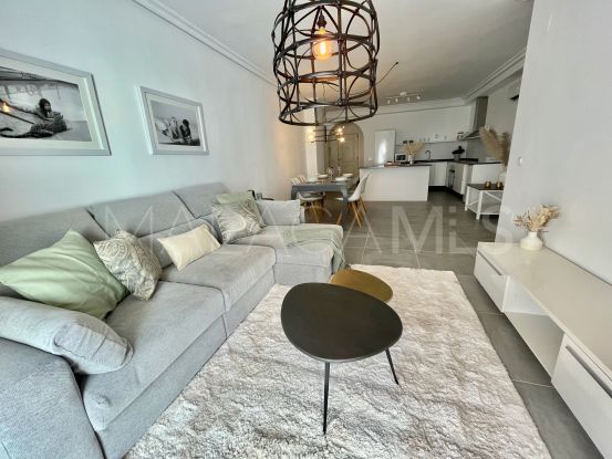 Ground floor apartment for sale in La Maestranza, Nueva Andalucia | Nvoga Marbella Realty