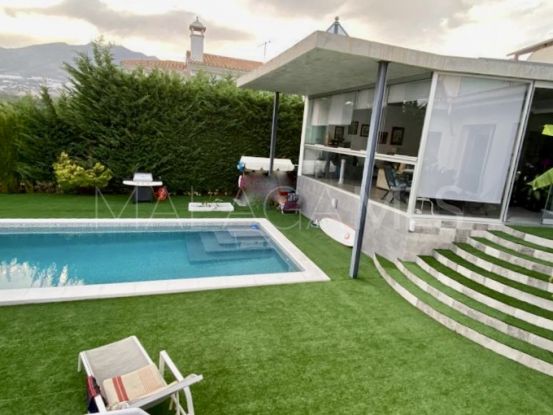 Villa for sale in Benalmadena Costa | Nvoga Marbella Realty