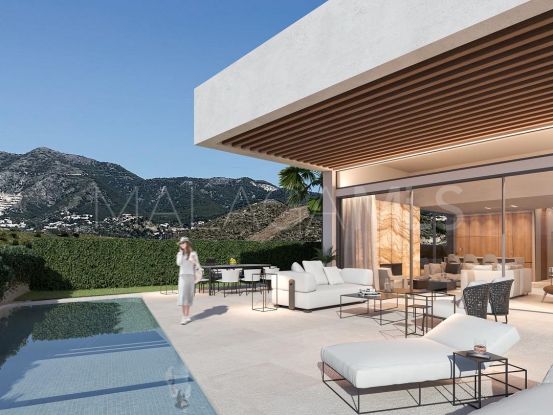 Buy El Higueron 4 bedrooms villa | Nvoga Marbella Realty
