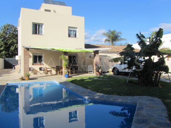 Cortijo Blanco 5 bedrooms villa | Nvoga Marbella Realty