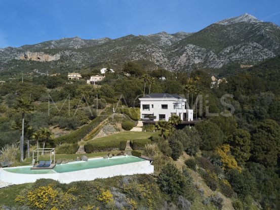 For sale Istan semi detached villa with 5 bedrooms | Nvoga Marbella Realty