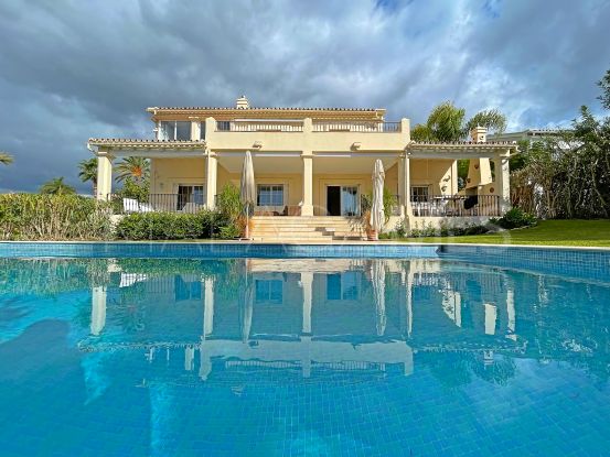 Villa with 4 bedrooms for sale in Lomas del Colorado, Nueva Andalucia | Nvoga Marbella Realty