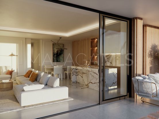 Apartment with 3 bedrooms for sale in Marbella Centro | Nvoga Marbella Realty