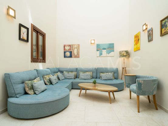 Casco antiguo, Marbella, casa en venta con 4 dormitorios | Nvoga Marbella Realty