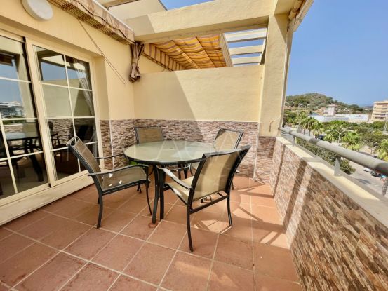 3 bedrooms duplex penthouse for sale in El Castillo | Nvoga Marbella Realty