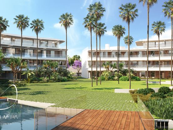 Estepona Playa, apartamento en venta | Nvoga Marbella Realty
