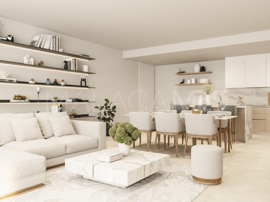 Buy La Quinta Golf apartment | Nvoga Marbella Realty